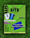 Jerseysite Gutschein
