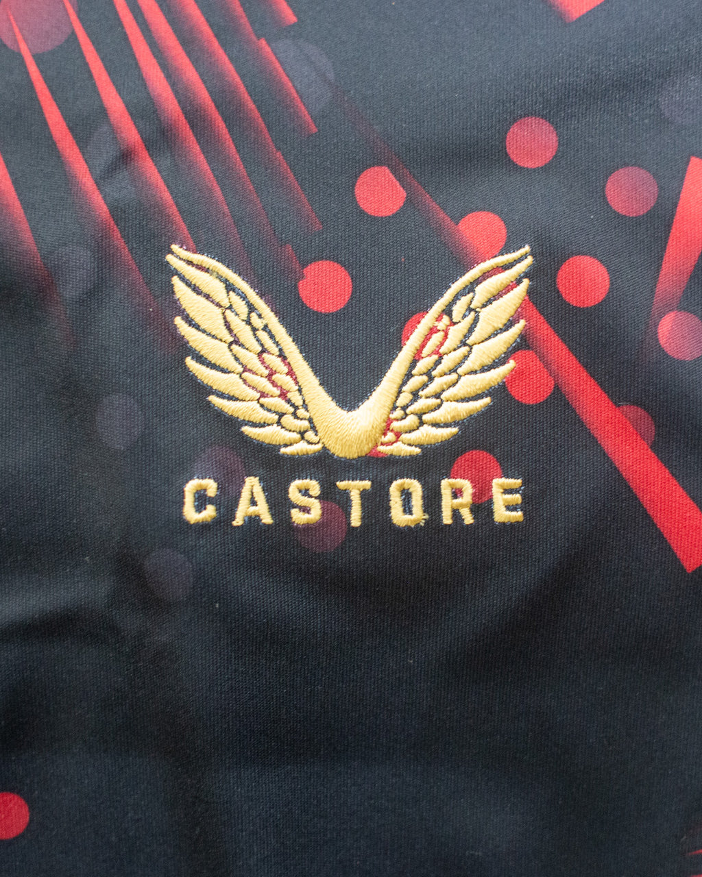 FC Sevilla drittes Trikot 2024/25