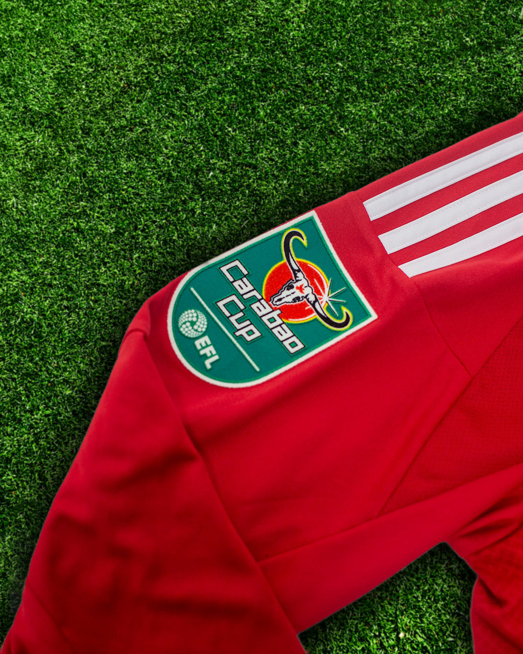 #17 Garnacho – Manchester United Longsleeve Heimtrikot 2024/25