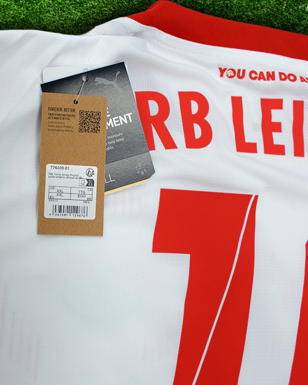 #10 Simons – RB Leipzig Heimtrikot 2024/25
