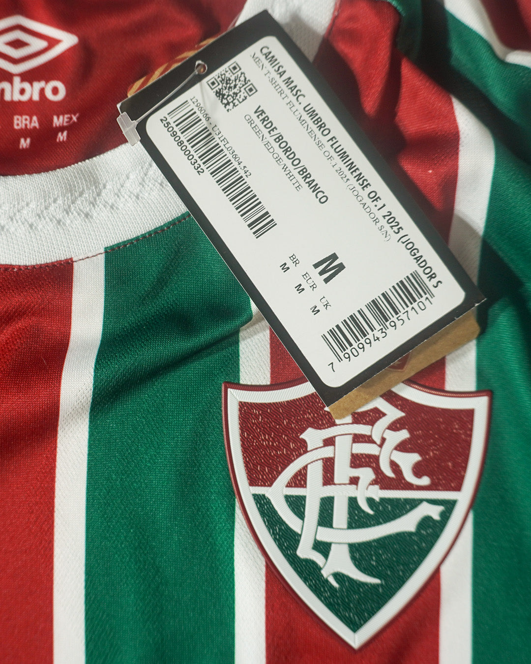 Fluminense FC Heimtrikot 2025