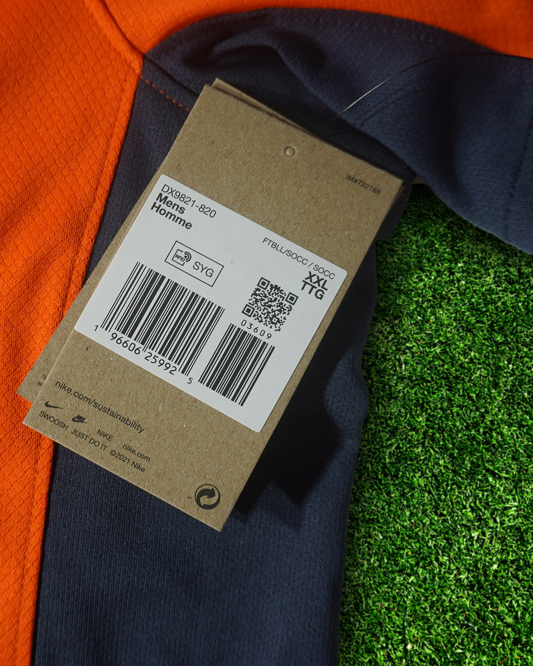 Inter Mailand drittes Trikot 2023/24