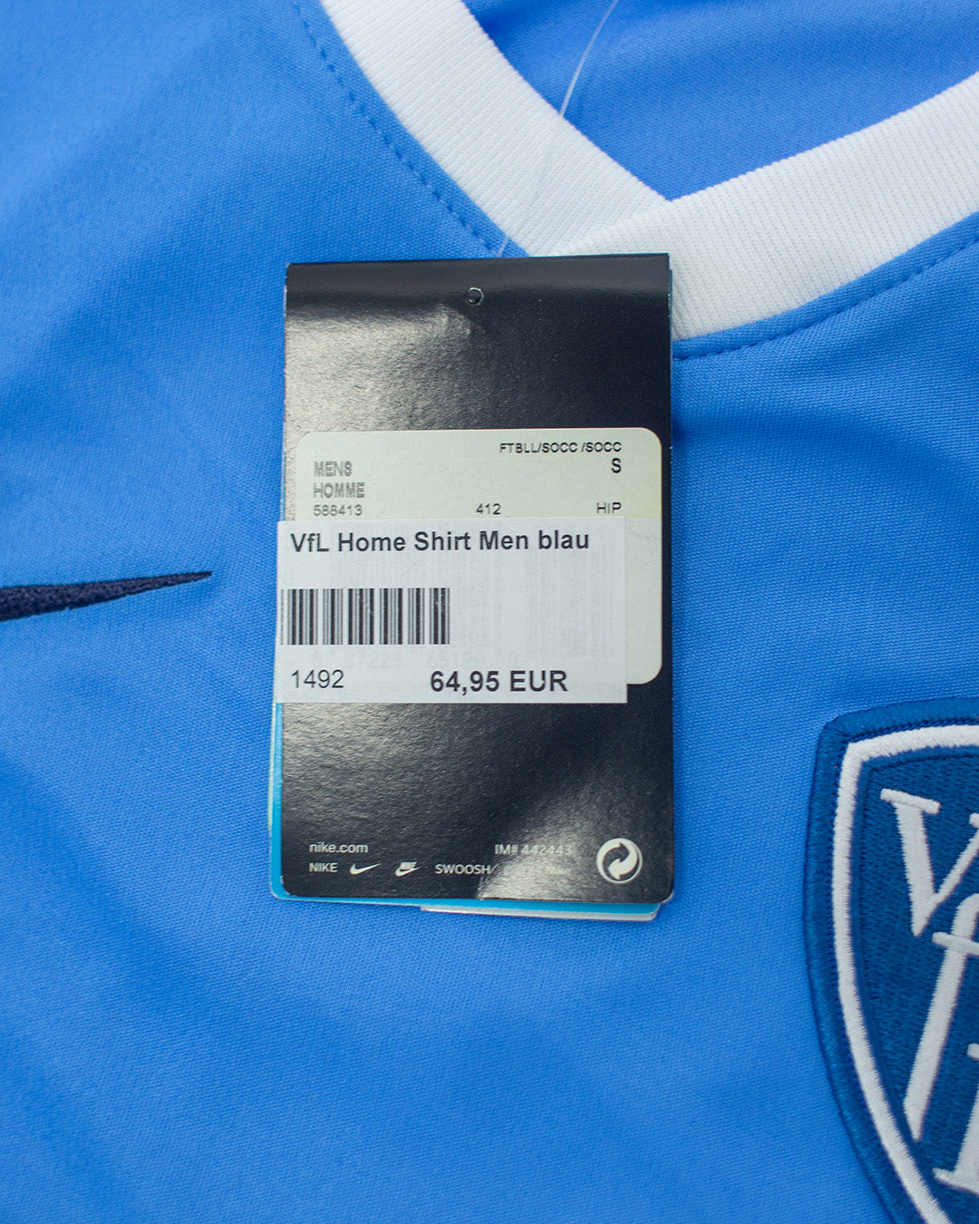 VfL Bochum Heimtrikot 2015/16