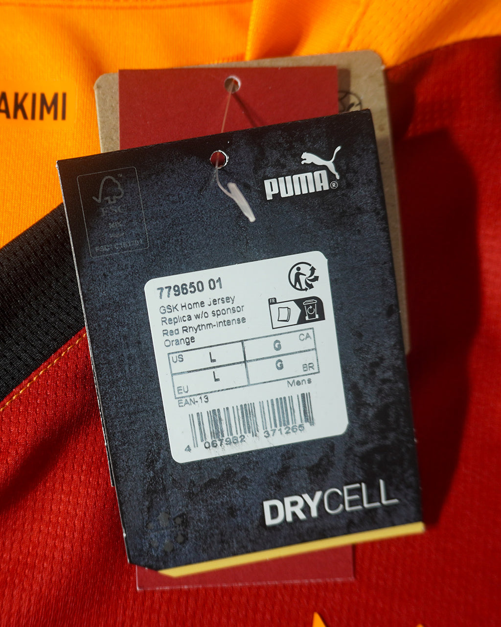 Galatasaray Heimtrikot 2024/25