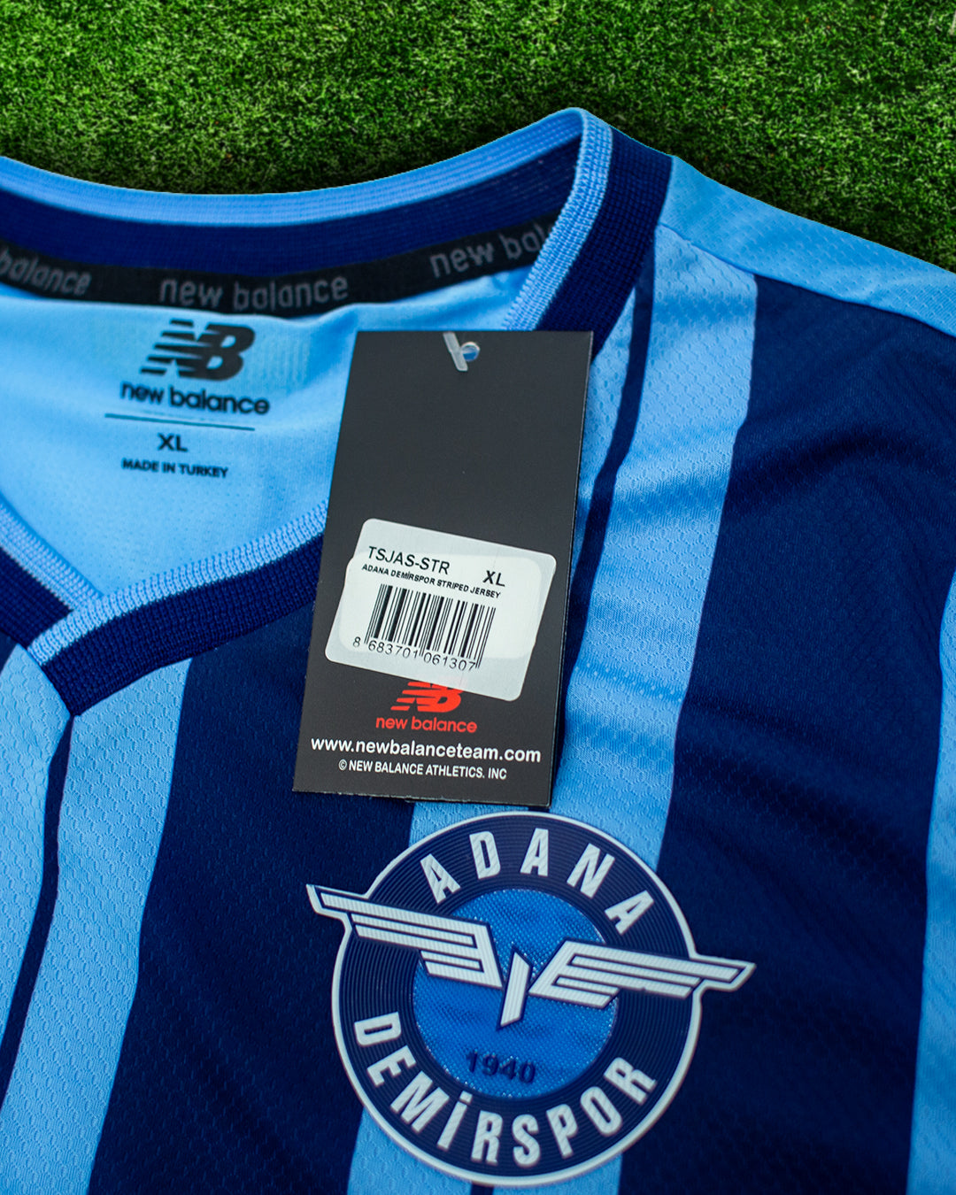 #30 Nani – Adana Demirspor Heimtrikot 2023/24