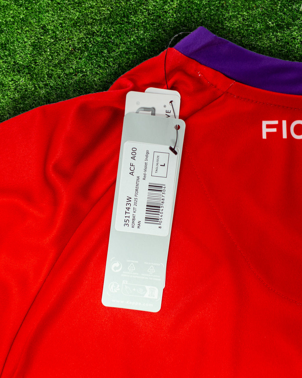 AC Florenz drittes Trikot 2024/25