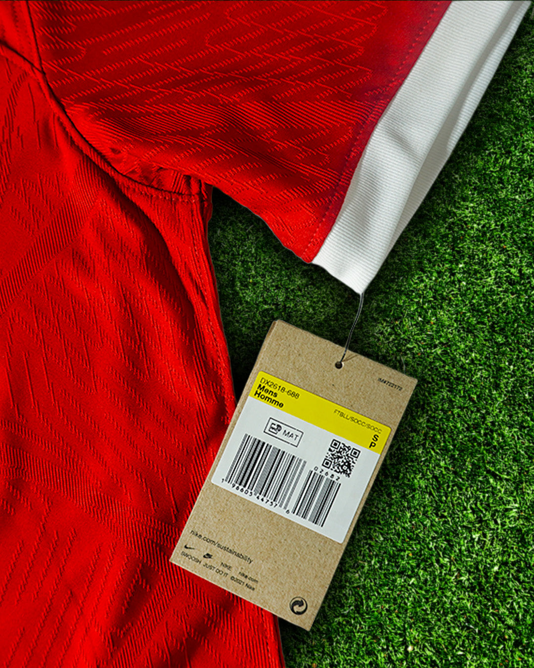 FC Liverpool Heimtrikot Player Issue 2023/24
