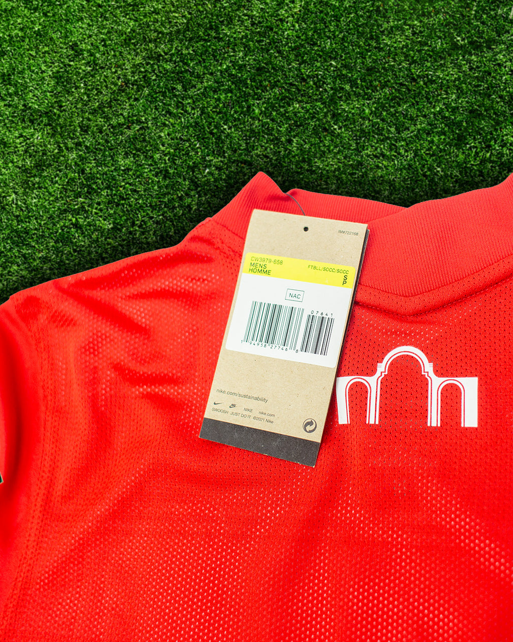 Granada CF Heimtrikot 2021/22