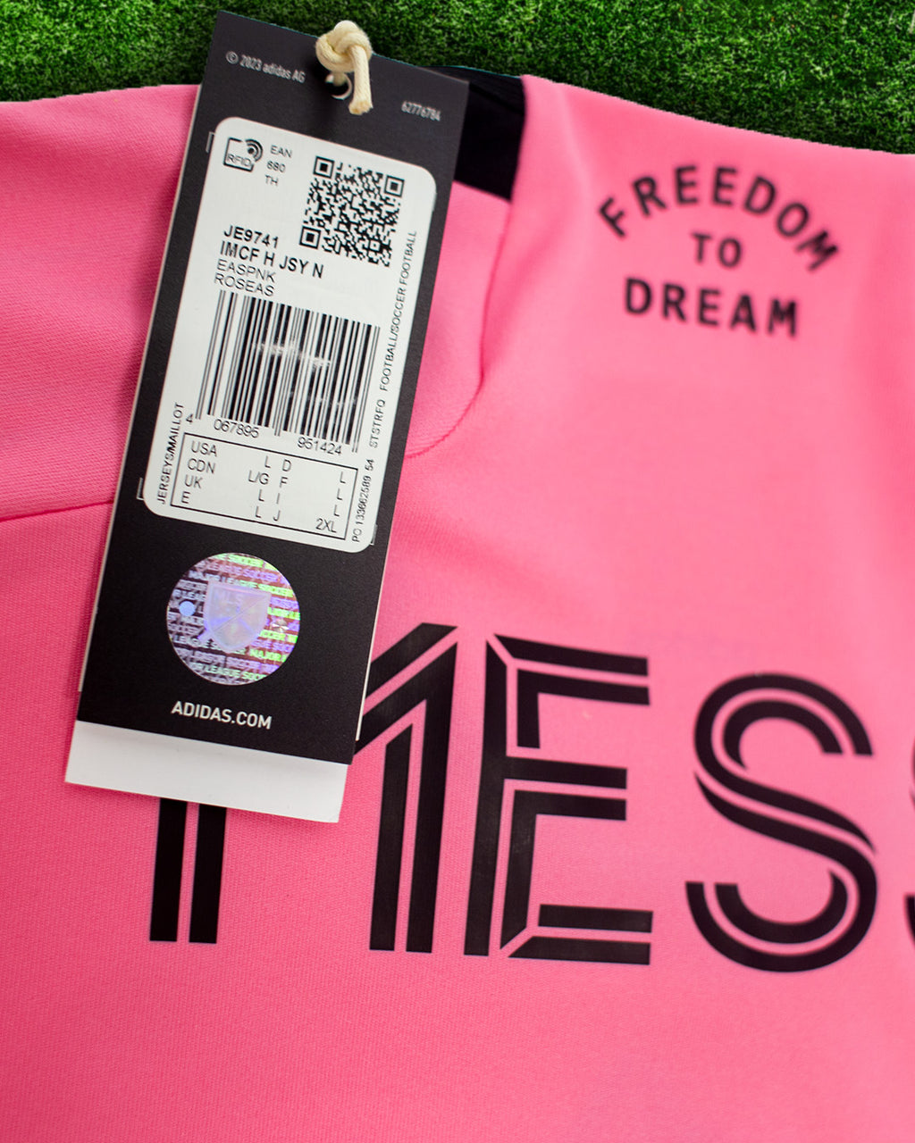 #10 Messi – Inter Miami Heimtrikot 2024