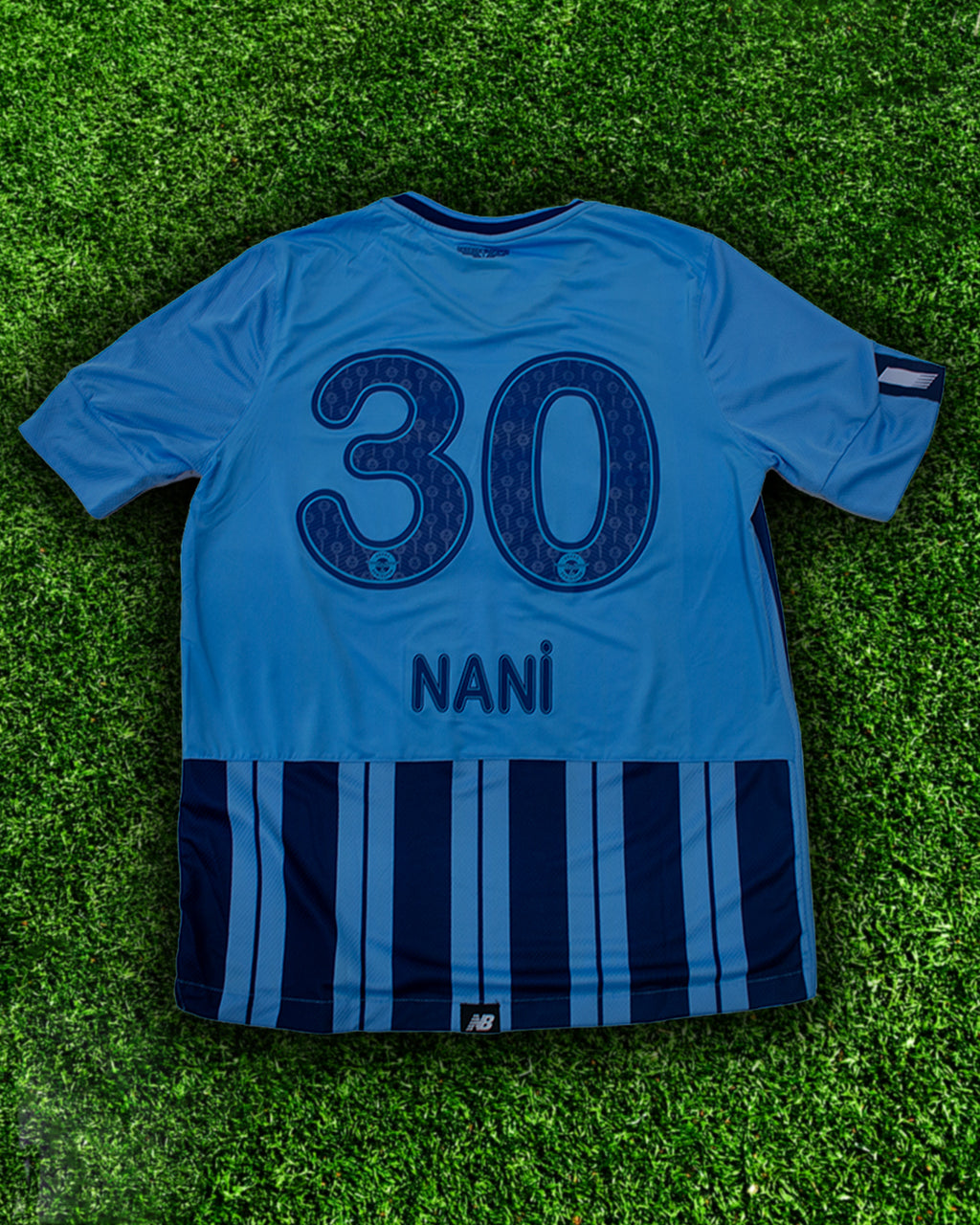 #30 Nani – Adana Demirspor Heimtrikot 2023/24