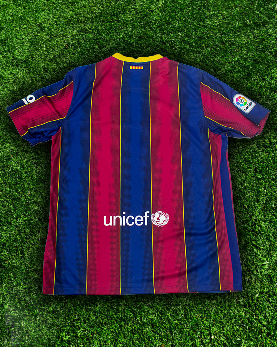FC Barcelona Heimtrikot 2020/21