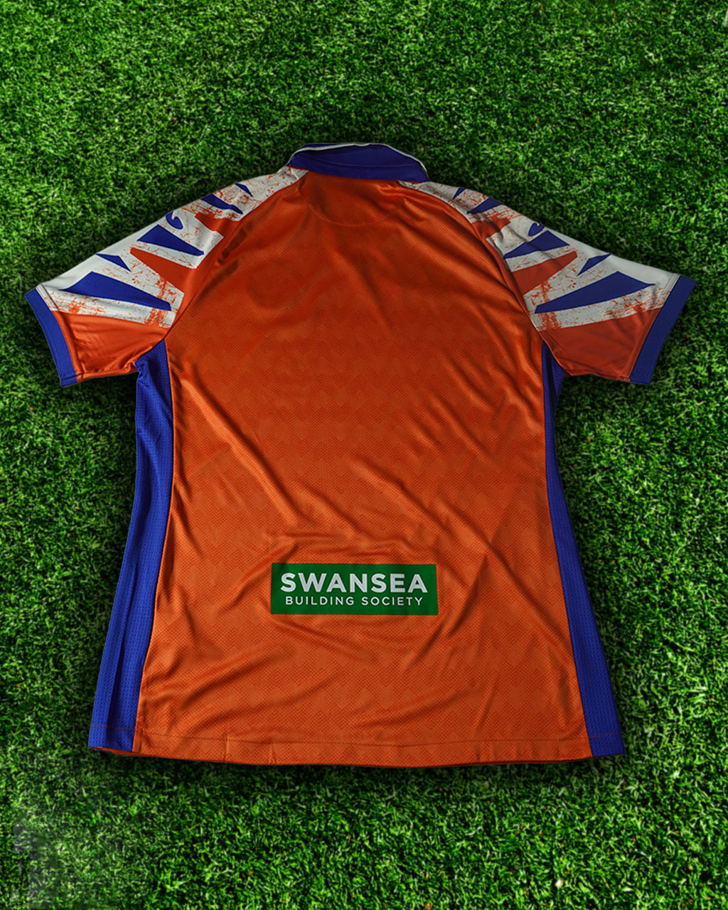 Swansea City Auswärtstrikot 2022/23