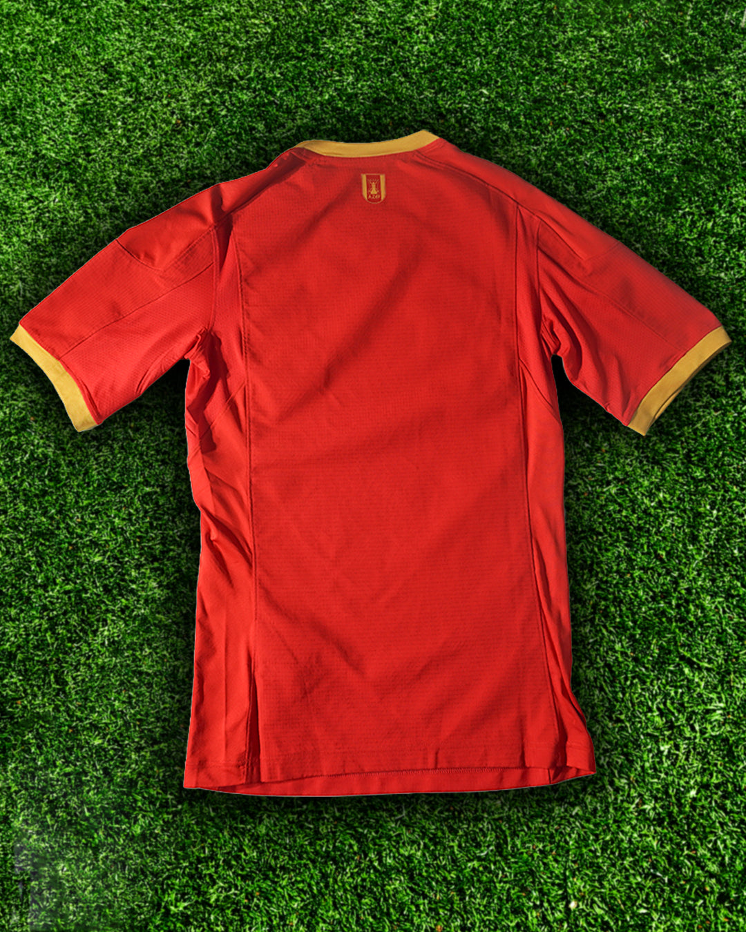 AZ Alkmaar Heimtrikot 2017/18
