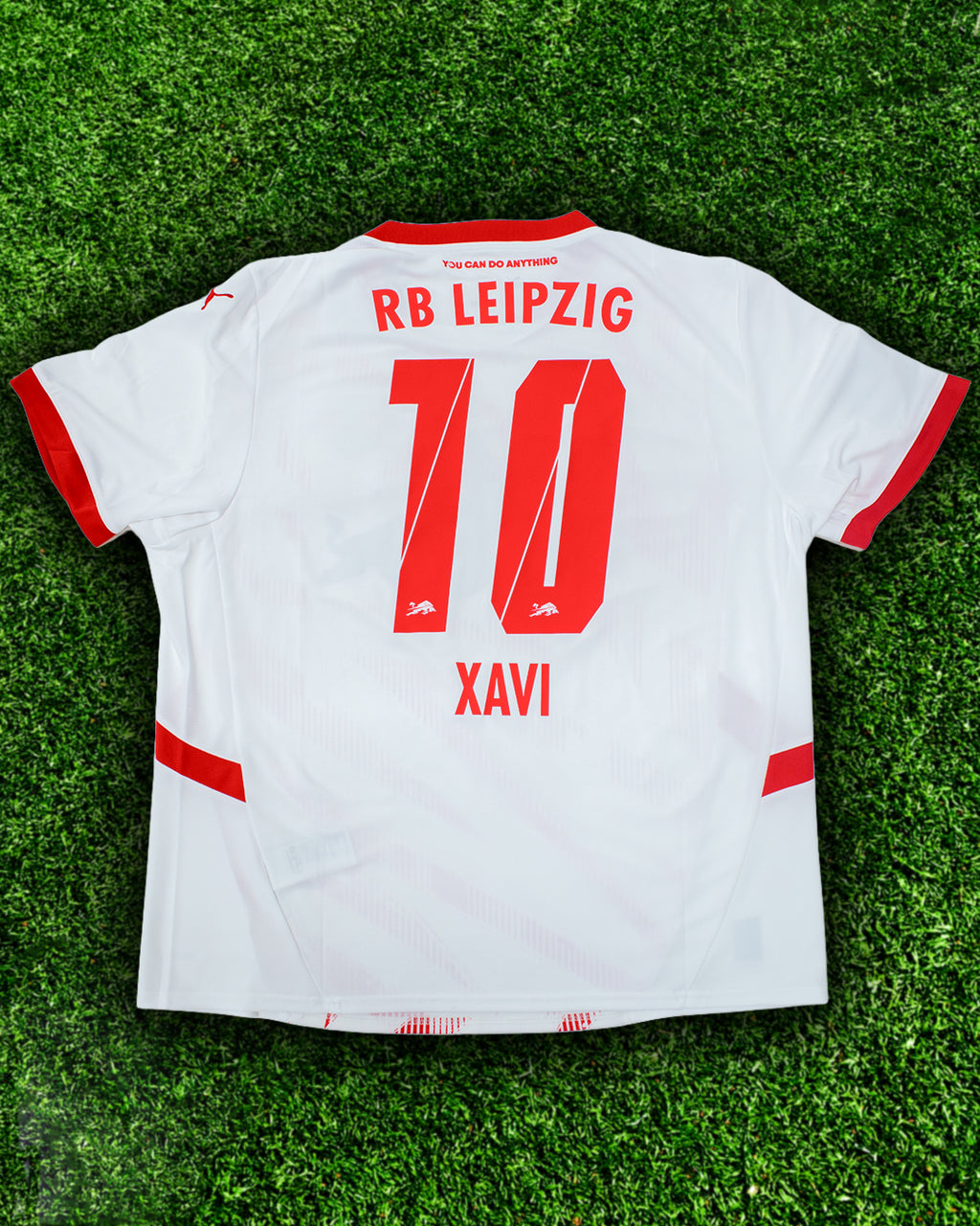 #10 Simons – RB Leipzig Heimtrikot 2024/25