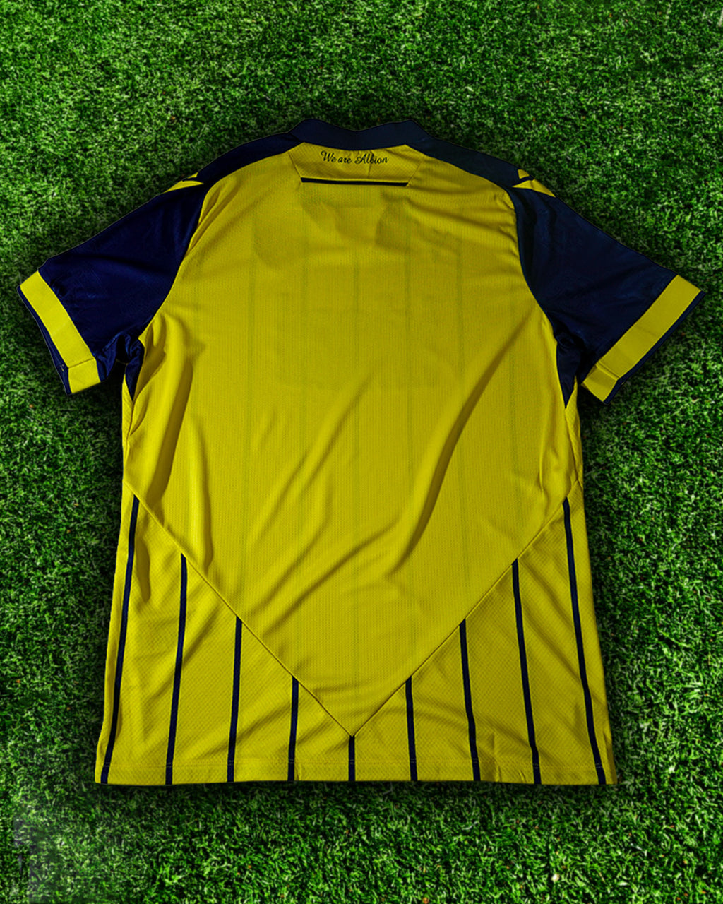 West Bromwich Albion Auswärtstrikot 2024/25
