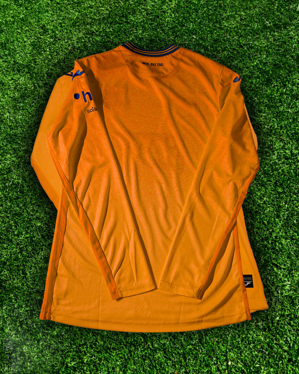 TSG Hoffenheim drittes Trikot Longsleeve 2023/24