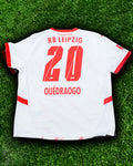 #20 Ouédraogo – RB Leipzig Heimtrikot 2024/25