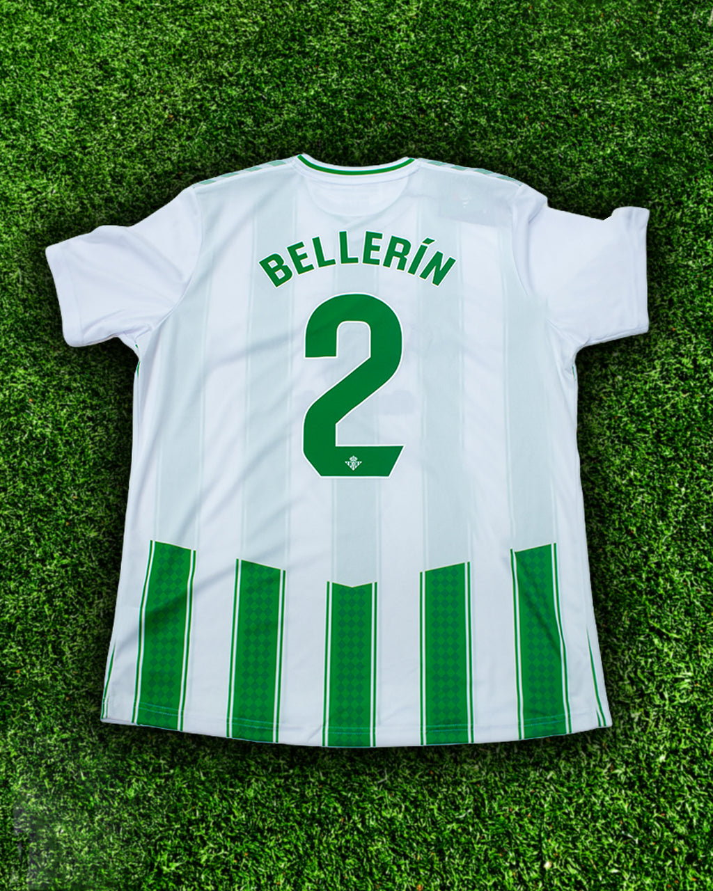 #2 Bellerín – Betis Sevilla Heimtrikot 2023/24