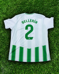 #2 Bellerín – Betis Sevilla Heimtrikot 2023/24