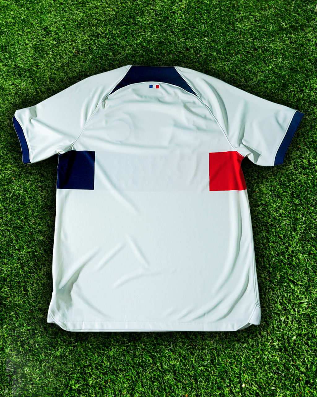 Paris Saint-Germain Auswärtstrikot 2023/24