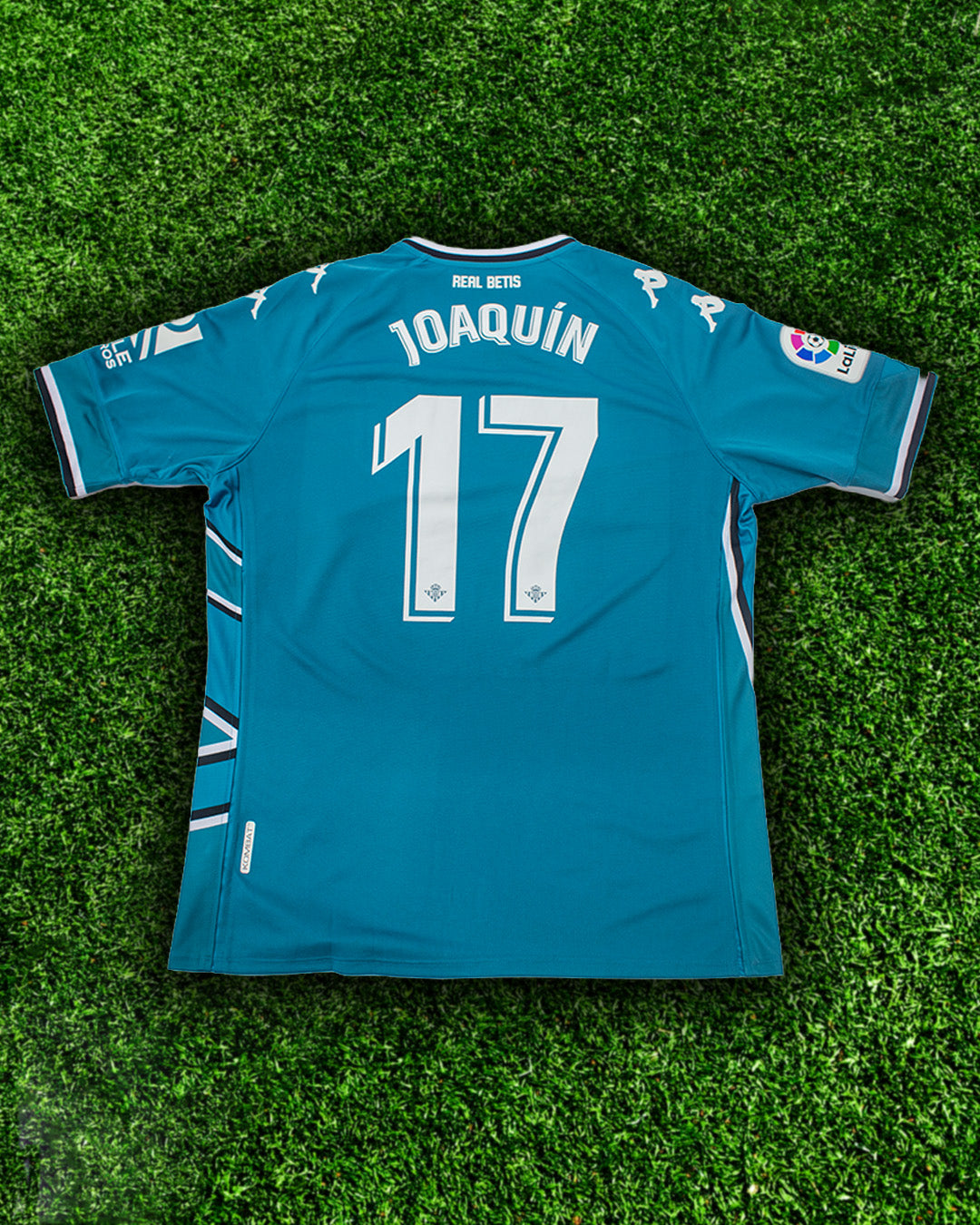 #17 Joaquín – Betis Sevilla viertes Trikot 2020/21