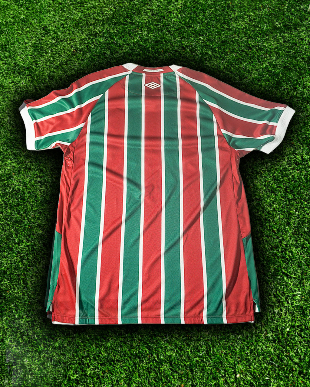Fluminense FC Heimtrikot 2025