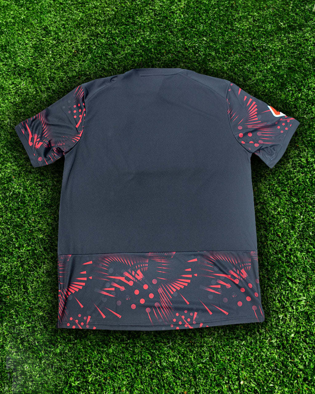 FC Sevilla drittes Trikot 2024/25
