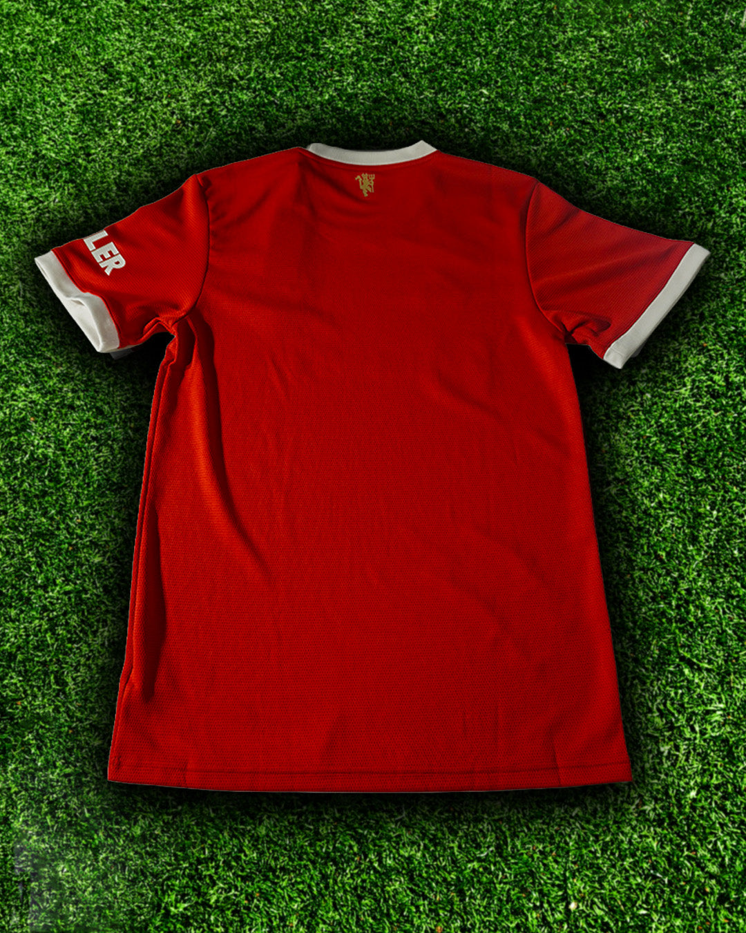 Manchester United Heimtrikot 2021/22