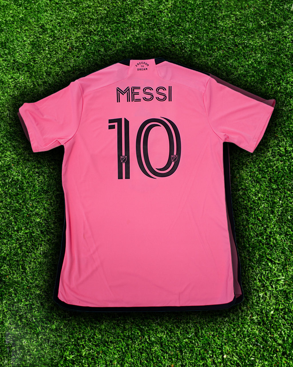 #10 Messi – Inter Miami Heimtrikot 2024