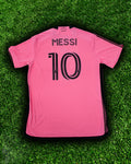 #10 Messi – Inter Miami Heimtrikot 2024