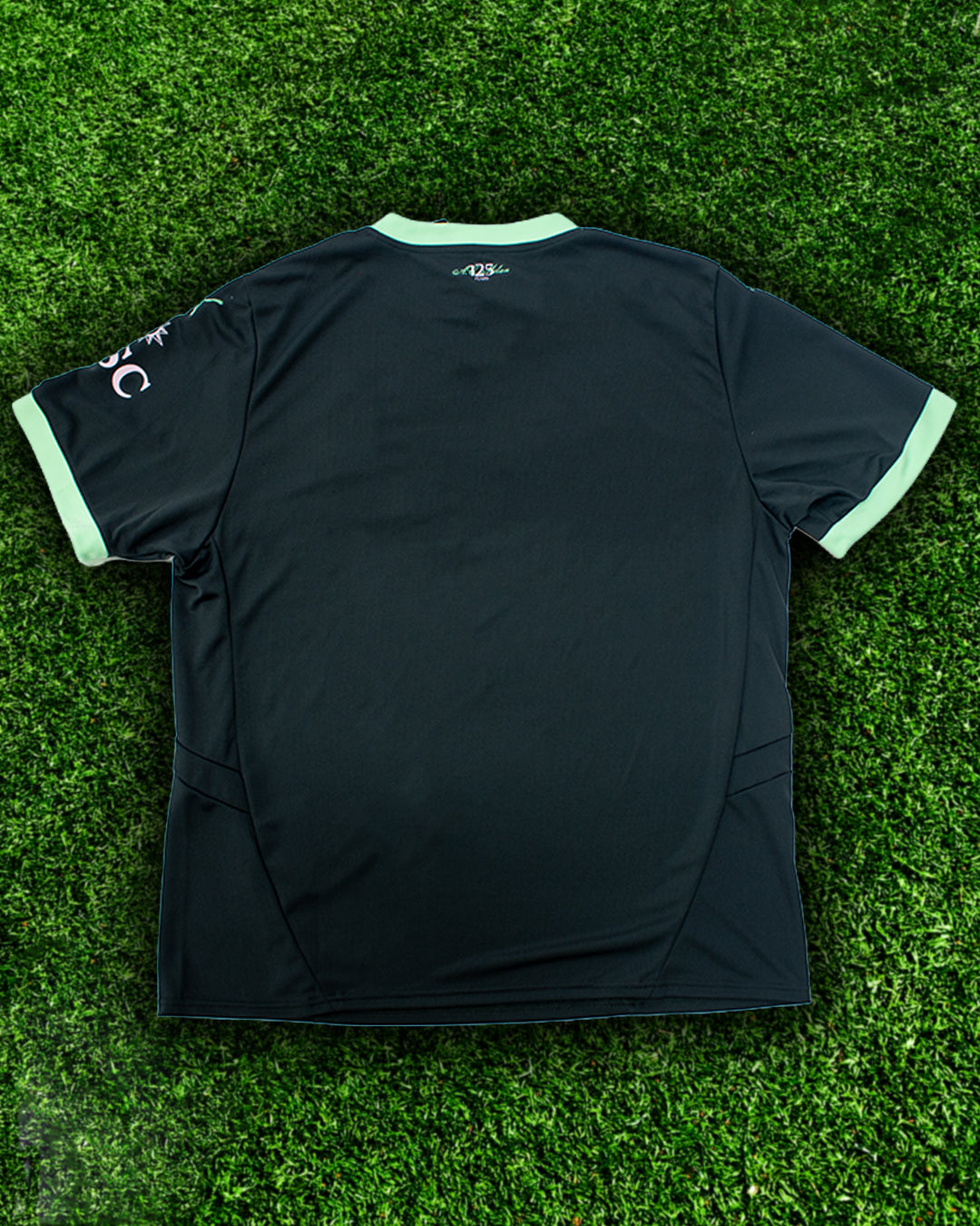 AC Mailand drittes Trikot 2024/25