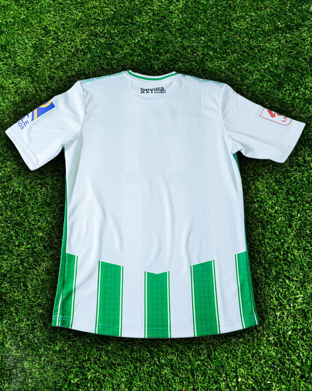 Betis Sevilla Heimtrikot 2023/24
