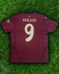 #9 Haaland – Manchester City drittes Trikot 2024/25