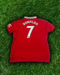 #7 Ronaldo – Manchester United Heimtrikot 2022/23