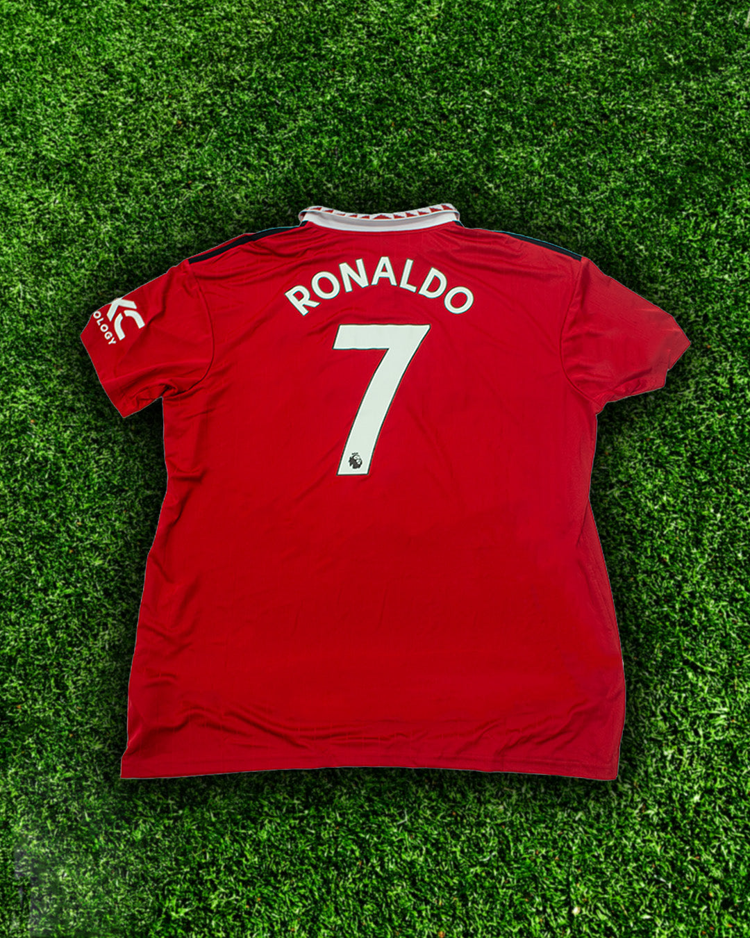 #7 Ronaldo – Manchester United Heimtrikot 2022/23