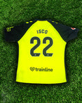 #22 Isco – Betis Sevilla Auswärtstrikot 2024/25
