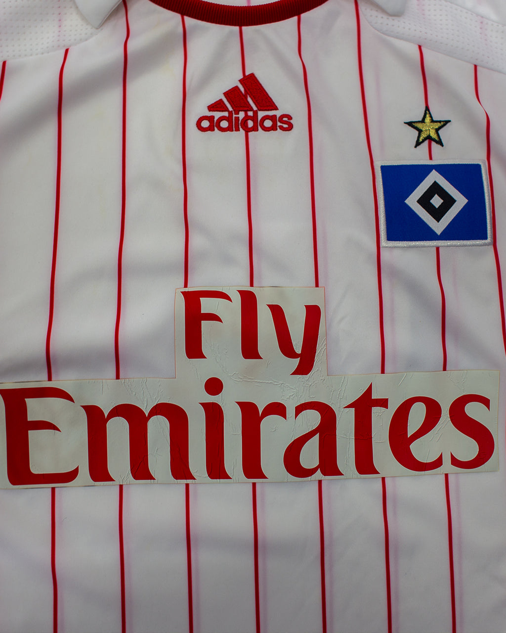 Hamburger SV Heimtrikot 2007-2009