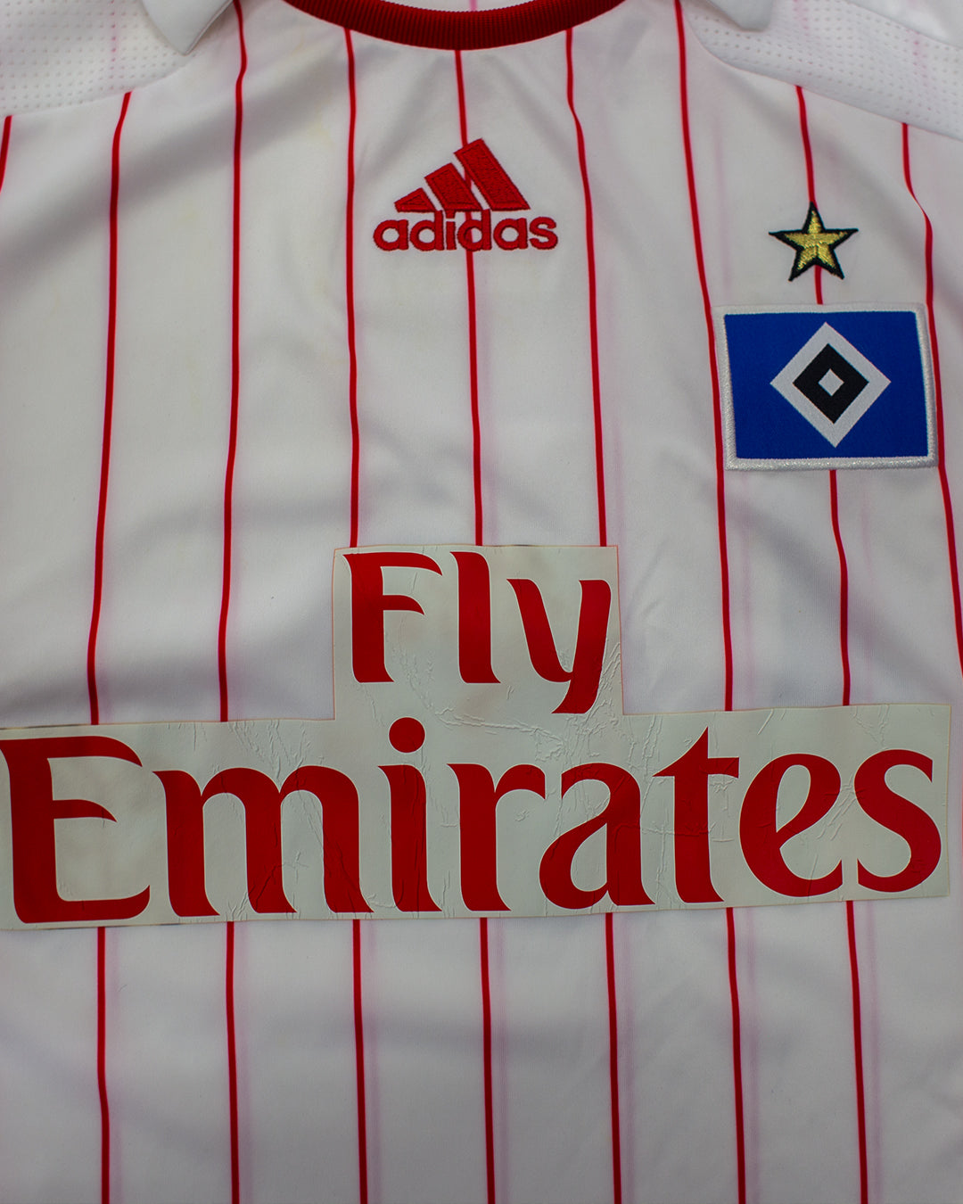 Hamburger SV Heimtrikot 2007-2009