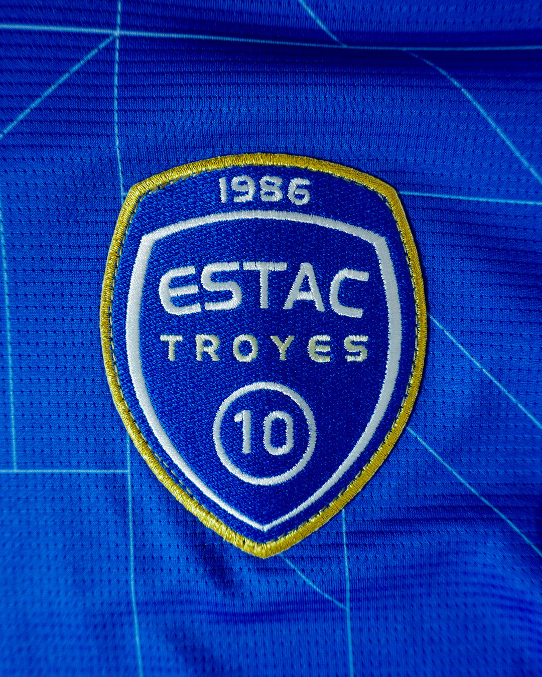 ESTAC Troyes Heimtrikot 2023/24