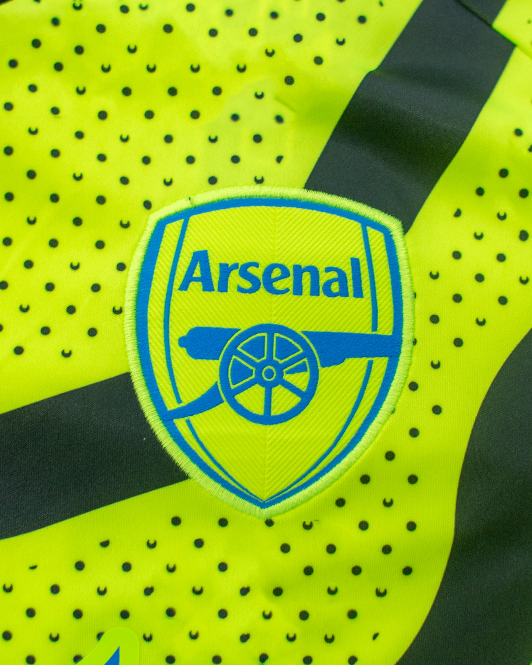 FC Arsenal Auswärtstrikot 2023/24