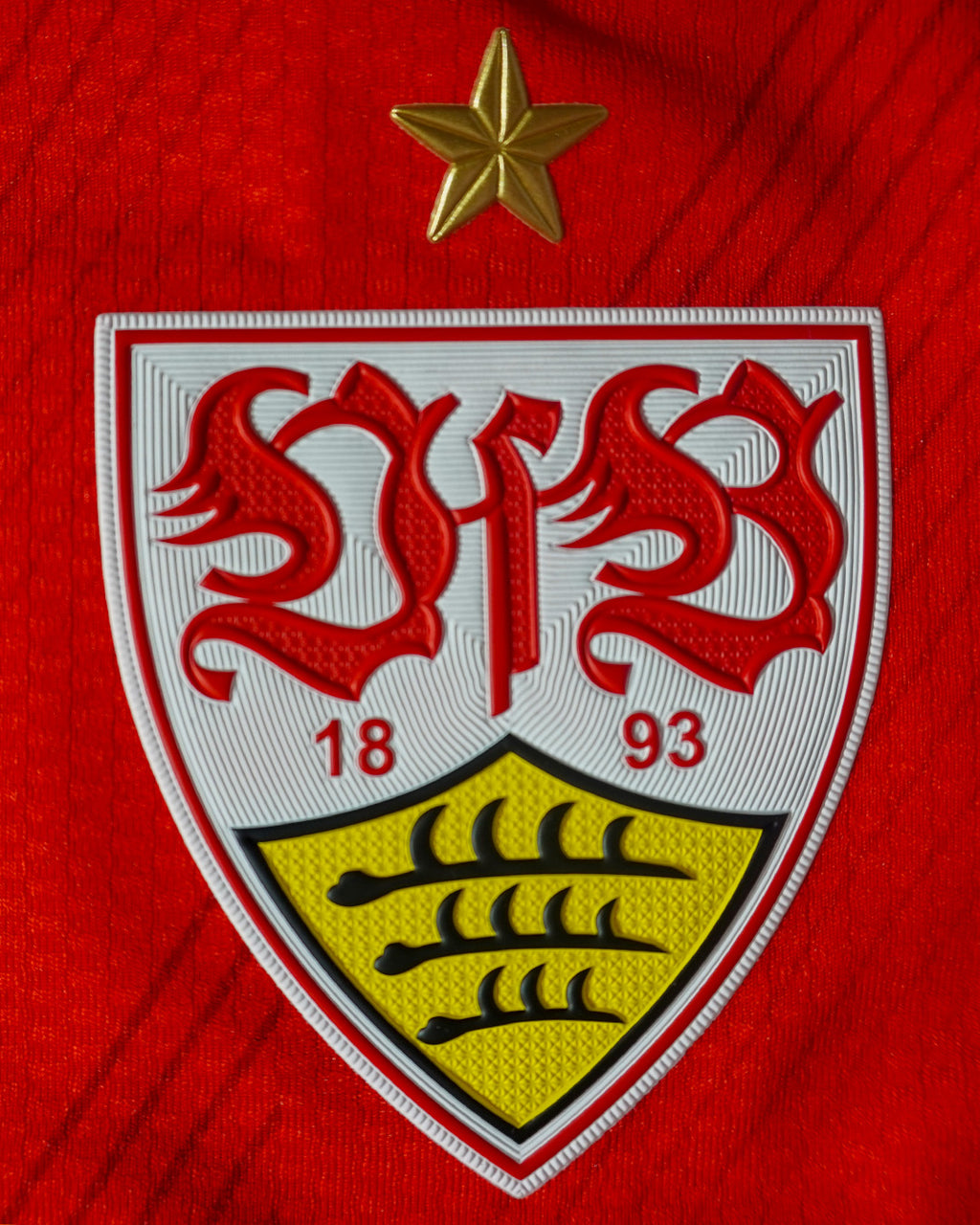 VfB Stuttgart Auswärtstrikot 2024/25