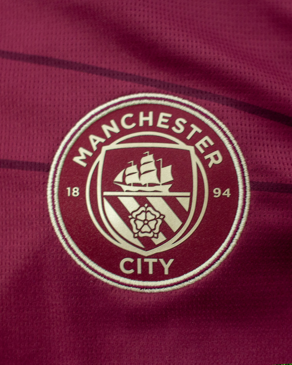 #17 de Bruyne – Manchester City drittes Trikot 2024/25