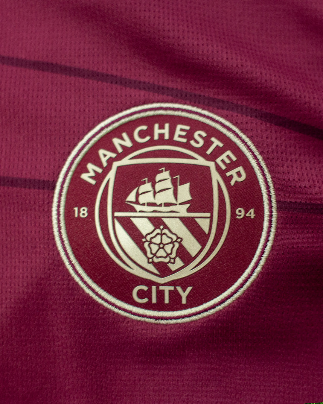 #17 de Bruyne – Manchester City drittes Trikot 2024/25