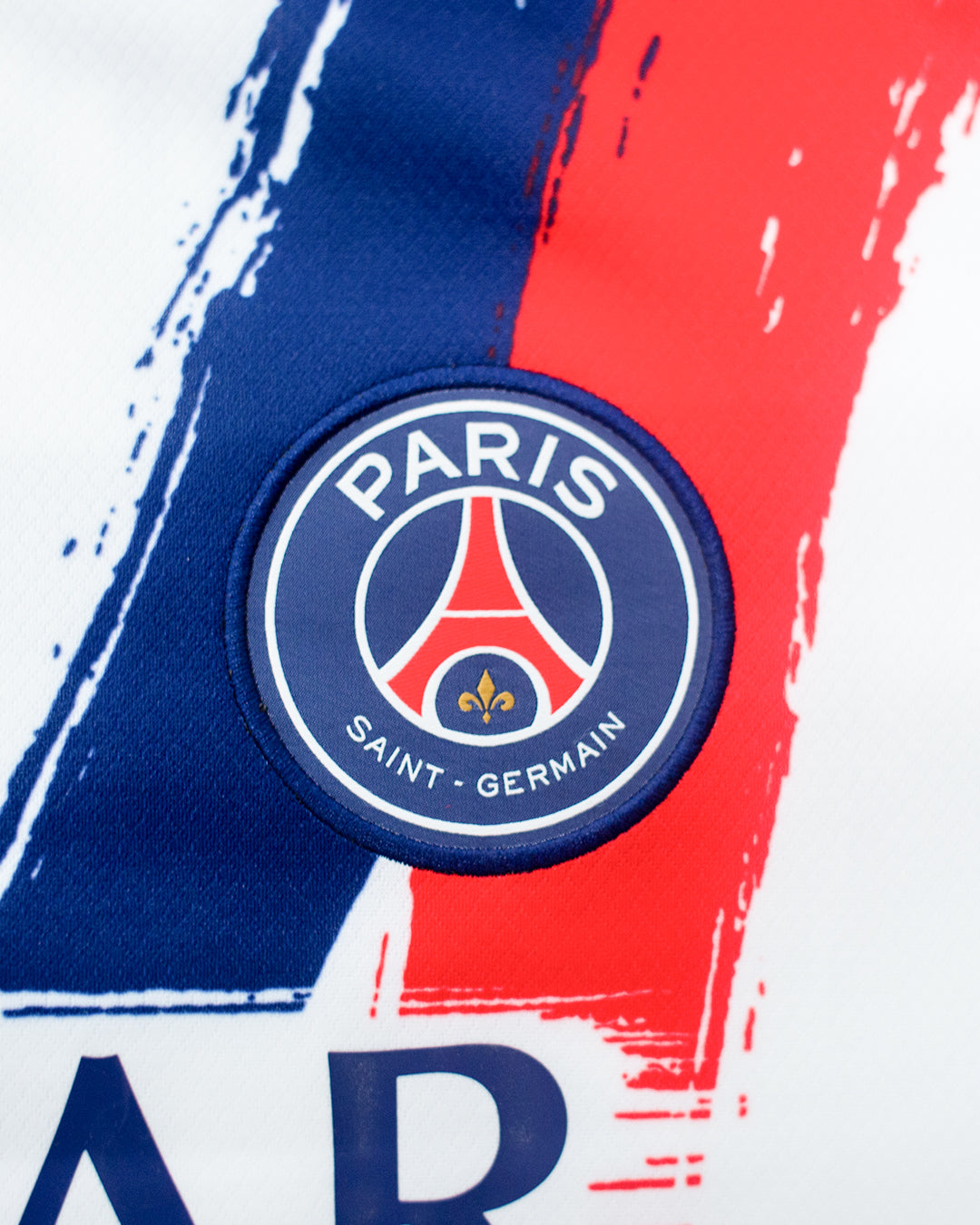 #33 Zaïre-Emery – Paris Saint-Germain Auswärtstrikot 2024-2026 (signiert)