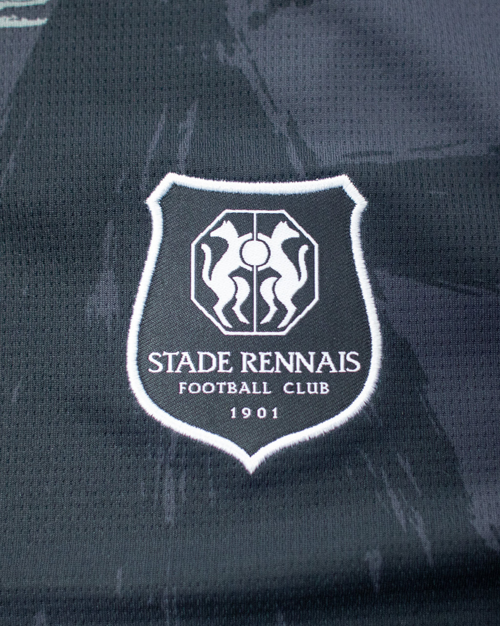 Stade Rennes drittes Trikot 2024/25