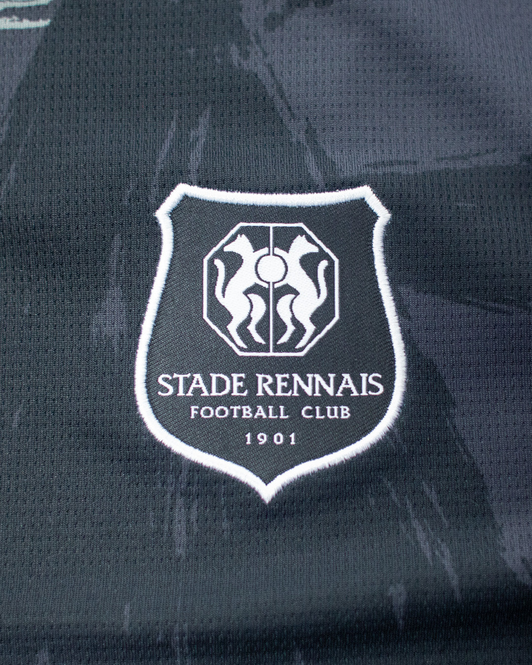 Stade Rennes drittes Trikot 2024/25