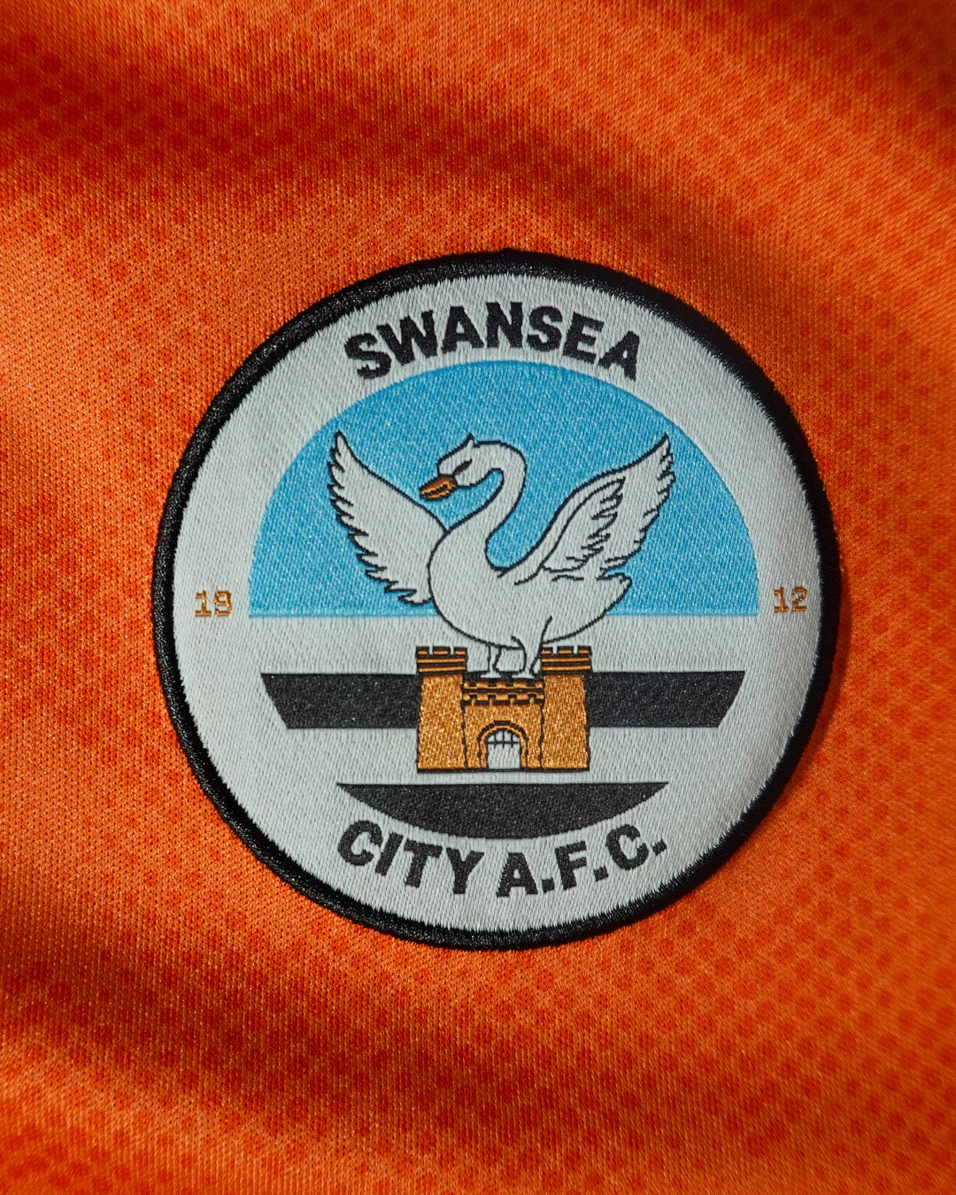 Swansea City Auswärtstrikot 2022/23