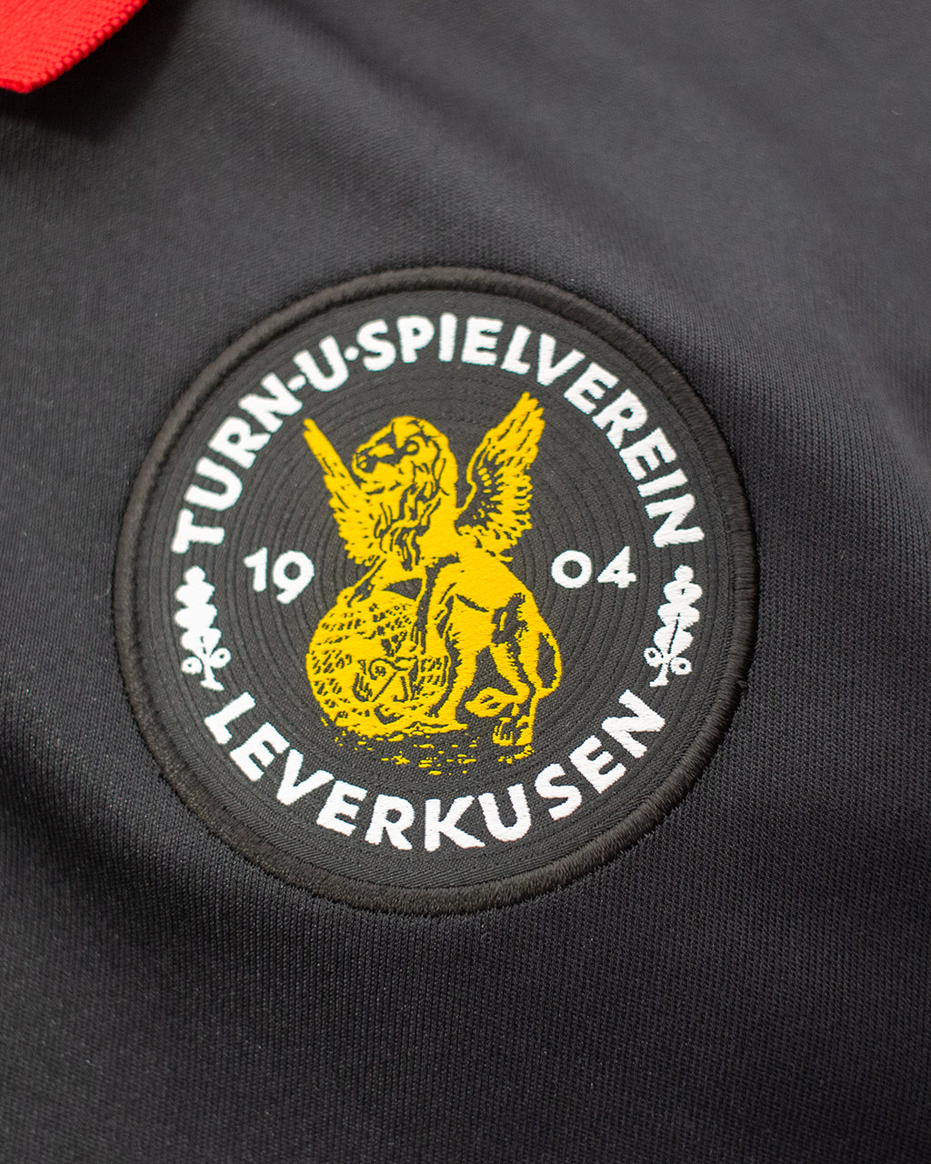 Bayer 04 Leverkusen Sondertrikot (120 Jahre) 2024/25