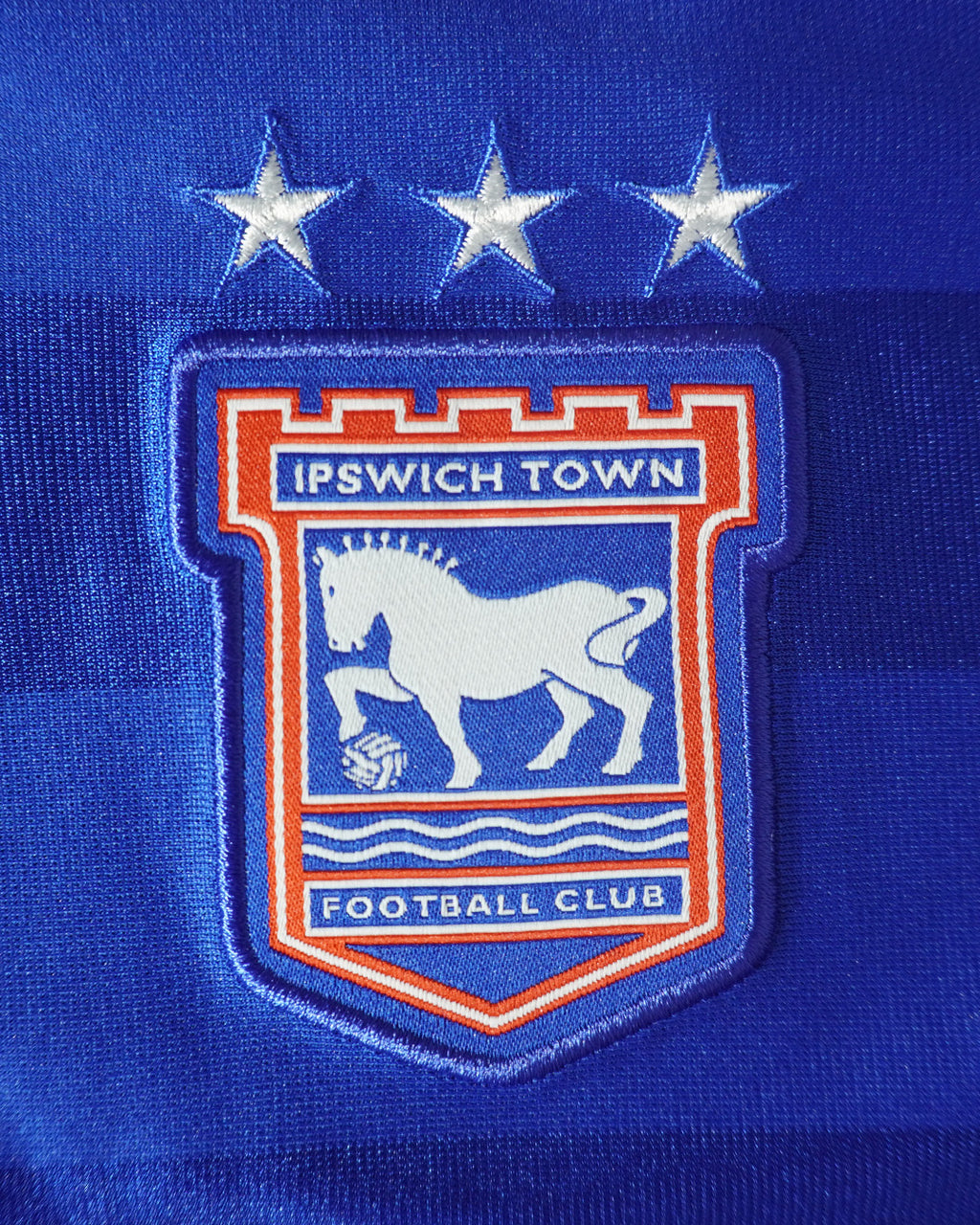 Ipswich Town Heimtrikot 2017/18