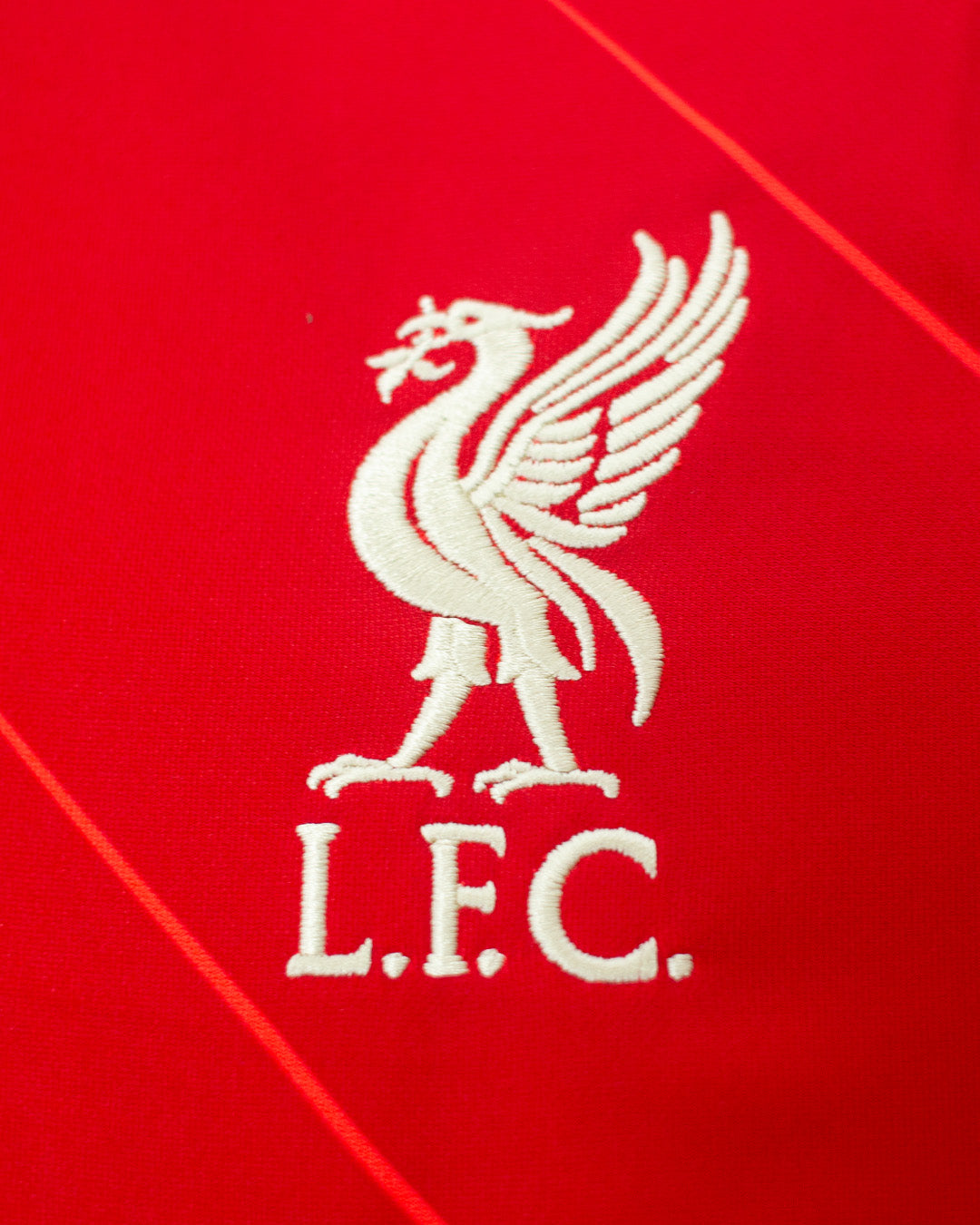 #11 Salah – FC Liverpool Heimtrikot 2021/22